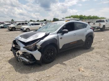  Salvage Subaru Crosstrek