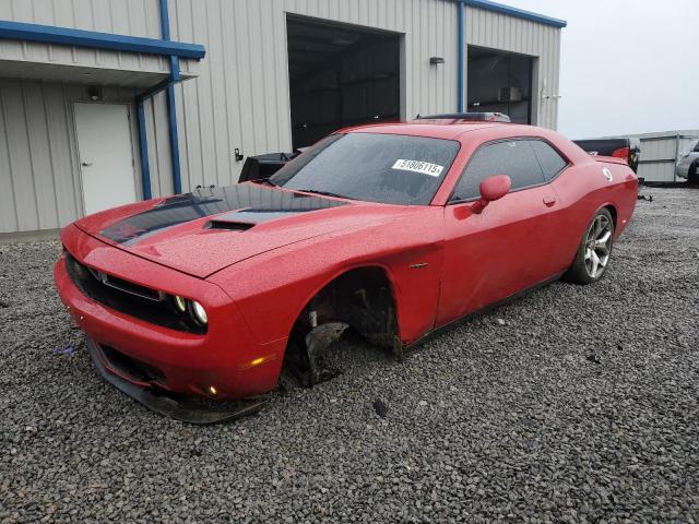  Salvage Dodge Challenger