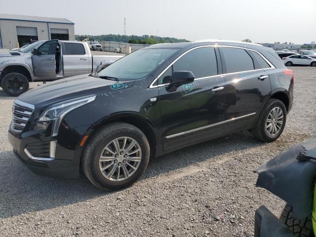  Salvage Cadillac XT5