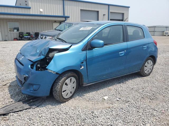  Salvage Mitsubishi Mirage