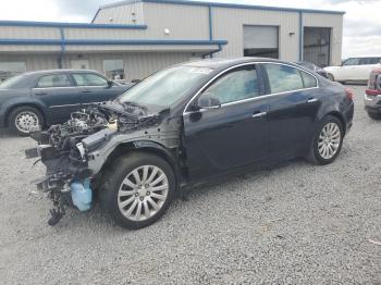  Salvage Buick Regal