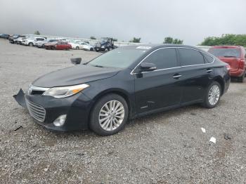  Salvage Toyota Avalon