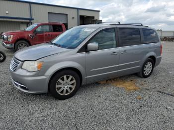  Salvage Chrysler Minivan
