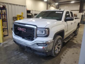  Salvage GMC Sierra