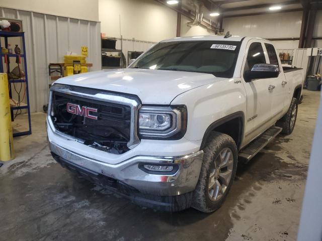  Salvage GMC Sierra