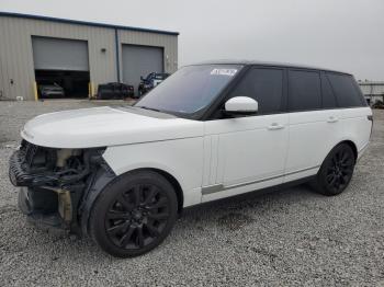  Salvage Land Rover Range Rover