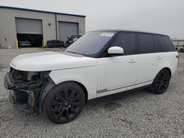  Salvage Land Rover Range Rover