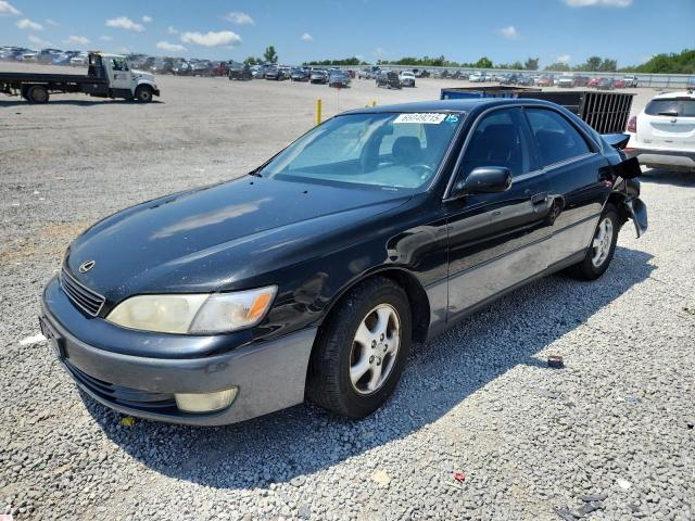  Salvage Lexus Es