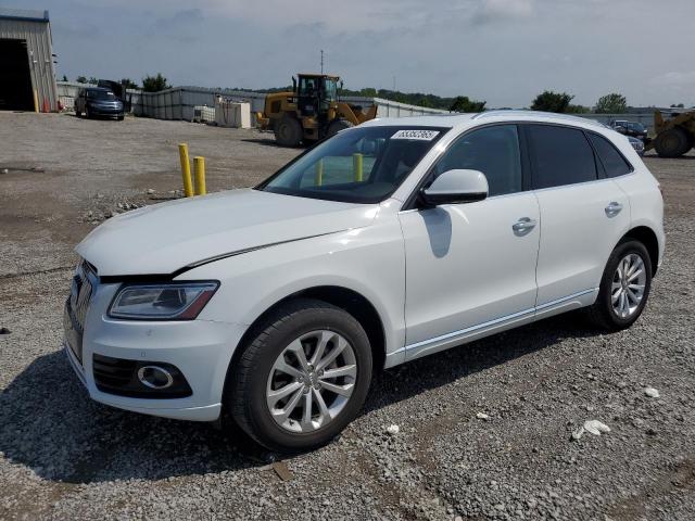  Salvage Audi Q5