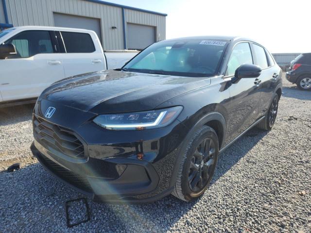  Salvage Honda HR-V