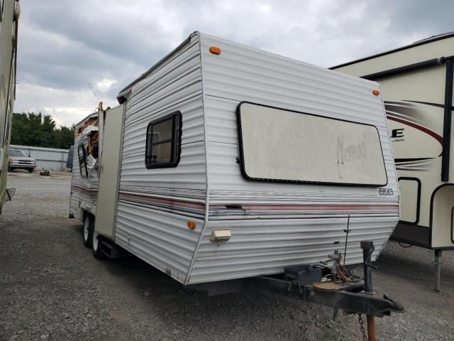  Salvage Nomad Trailer