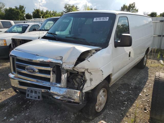  Salvage Ford Econoline E250 Van