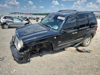  Salvage Jeep Liberty
