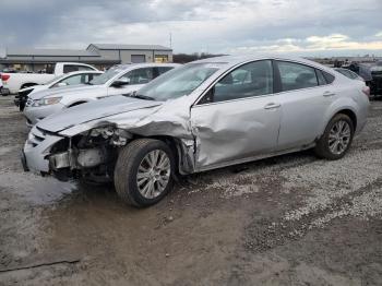  Salvage Mazda 6