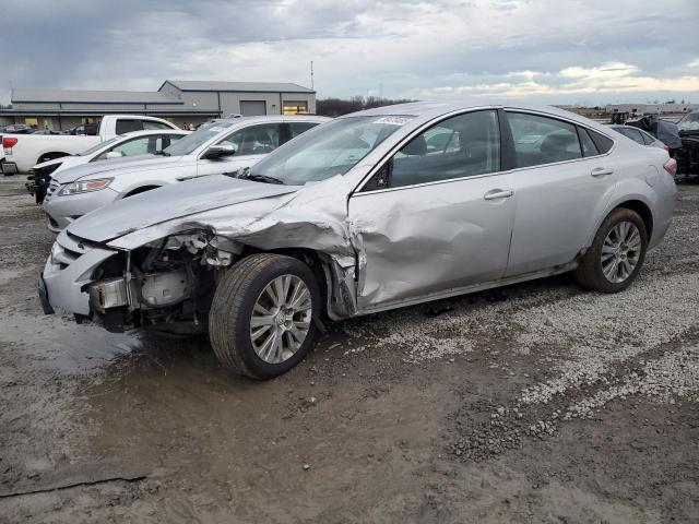  Salvage Mazda 6