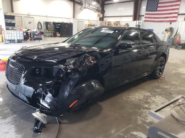  Salvage Chrysler 300