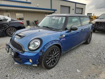  Salvage MINI Cooper