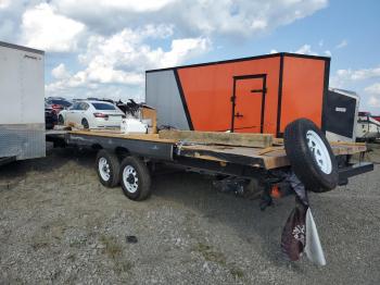  Salvage Wildwood Travel Trl