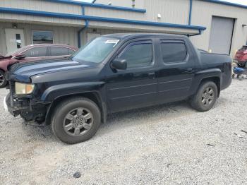  Salvage Honda Ridgeline