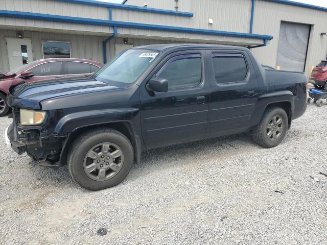  Salvage Honda Ridgeline