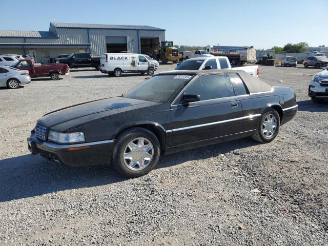  Salvage Cadillac Eldorado