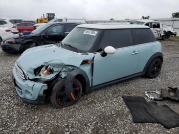  Salvage MINI Cooper