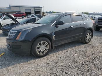  Salvage Cadillac SRX