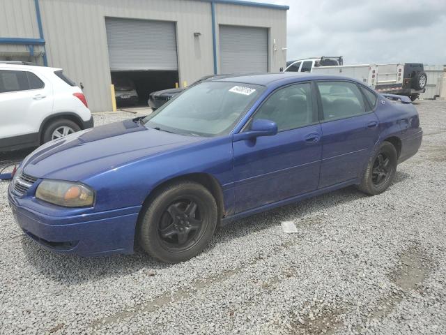 Salvage Chevrolet Impala
