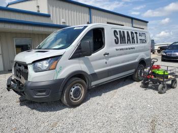  Salvage Ford Transit