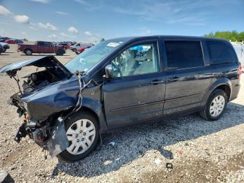 Salvage Dodge Caravan