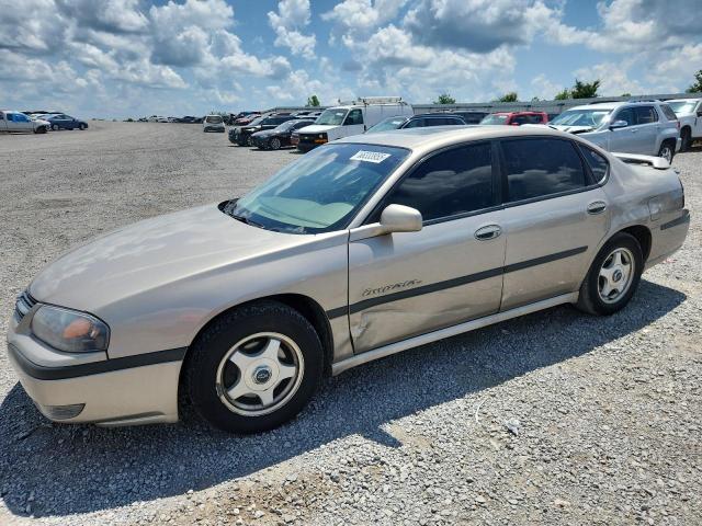  Salvage Chevrolet Impala