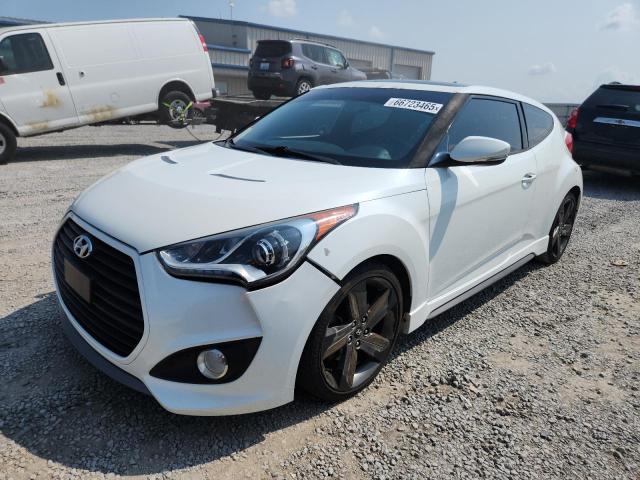  Salvage Hyundai VELOSTER