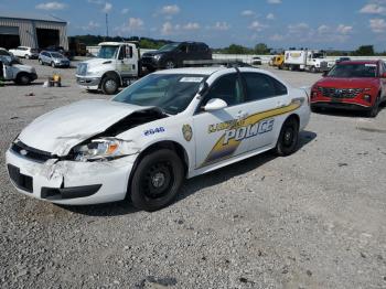  Salvage Chevrolet Impala