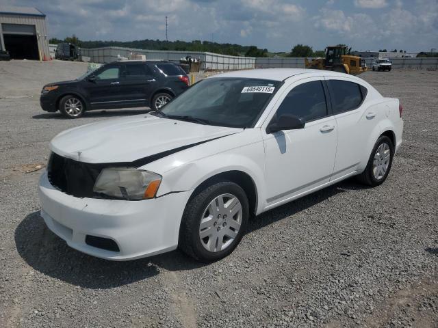  Salvage Dodge Avenger