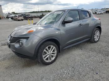  Salvage Nissan JUKE