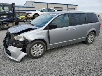  Salvage Dodge Caravan