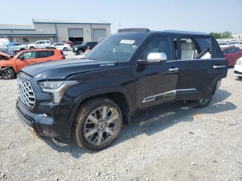  Salvage Toyota Sequoia