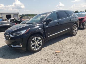  Salvage Buick Enclave