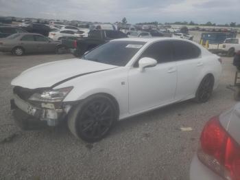  Salvage Lexus Gs