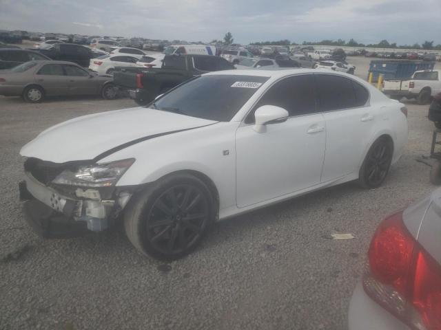  Salvage Lexus Gs