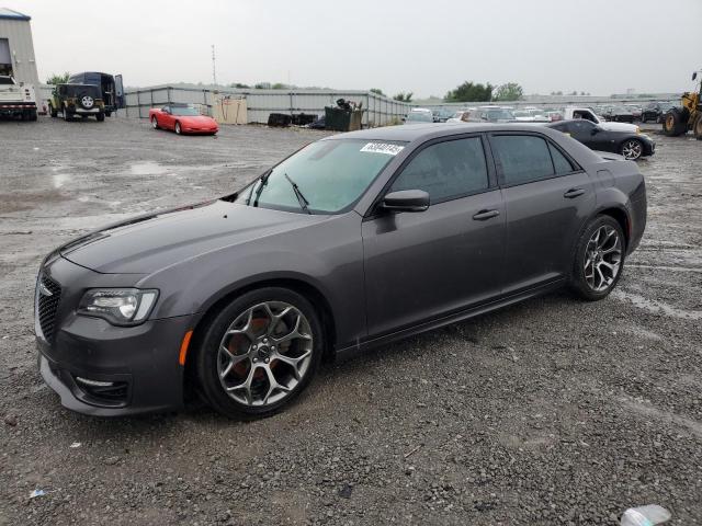  Salvage Chrysler 300