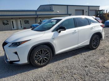  Salvage Lexus RX