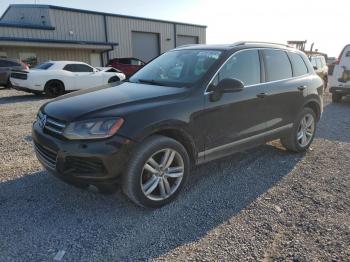  Salvage Volkswagen Touareg