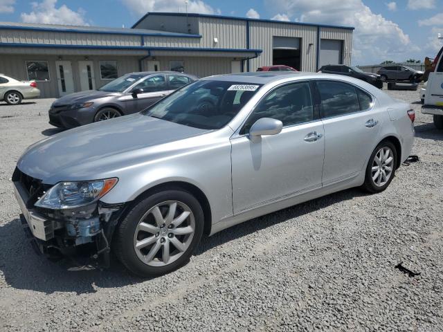  Salvage Lexus LS