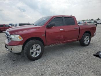  Salvage Ram 1500