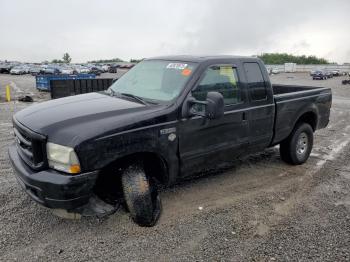  Salvage Ford F-250