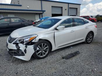  Salvage Hyundai Azera