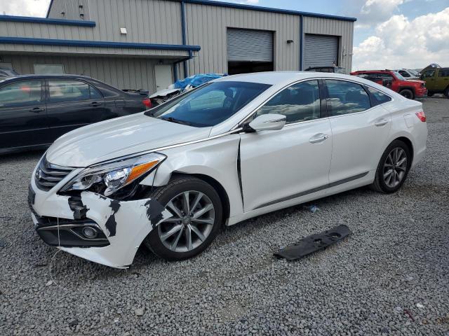  Salvage Hyundai Azera