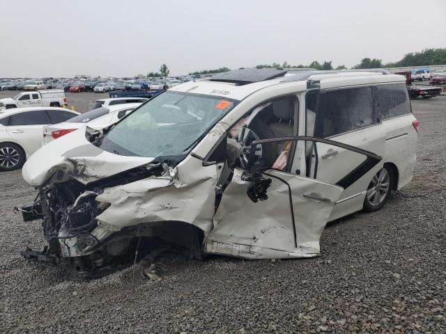  Salvage Nissan Quest