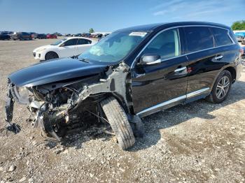  Salvage INFINITI Qx